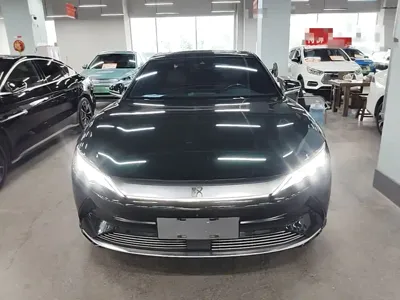 BYD Han