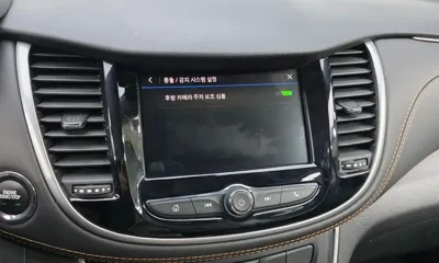 ChevroletGMDaewoo Trax
