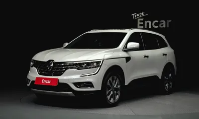 Renault-KoreaSamsung QM6
