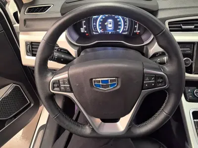 Geely Boyue