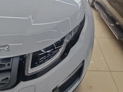 Land Rover Evoque
