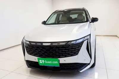 Geely Auto FX11