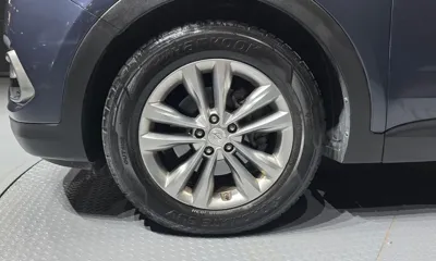 Hyundai Santafe