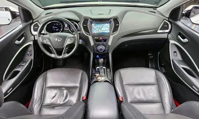 Hyundai Santafe