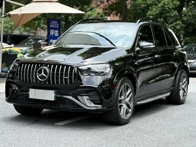 Mercedes-Benz GLE AMG