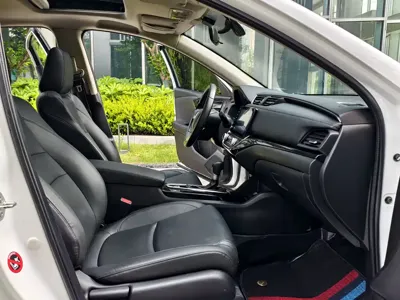 Honda Crider