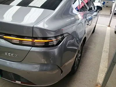 BYD Destroyer 05