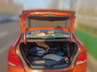 Chevrolet Sail