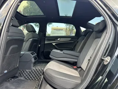 Audi A6L New Energy