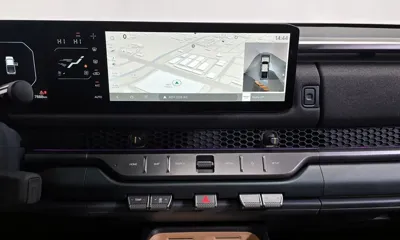 Kia Tasman