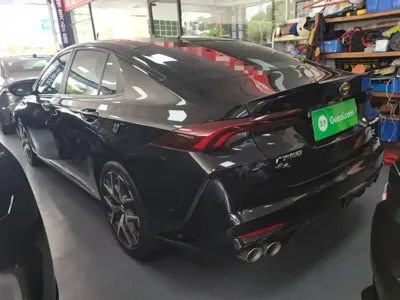 GAC Motor Shadow Leopard