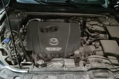 Mazda Mazda 3 Axela