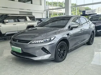 BYD Qin Plus