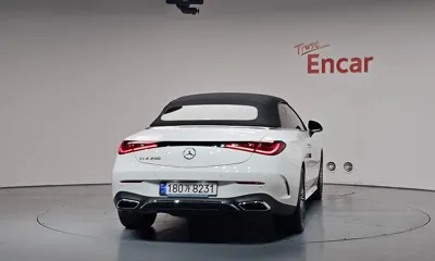 Mercedes-Benz CLE-Class