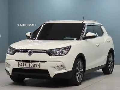 KG_Mobility_Ssangyong TIBOLI