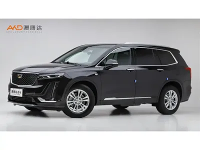 Cadillac XT6