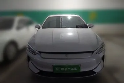 BYD Qin Plus