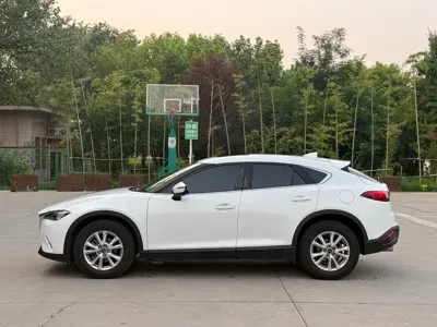 Mazda CX-4