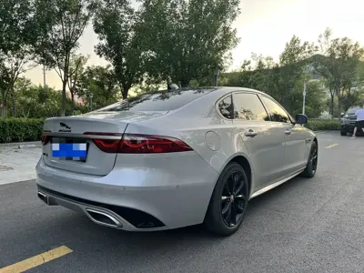 Jaguar XFL