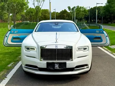 Rolls-Royce Wraith