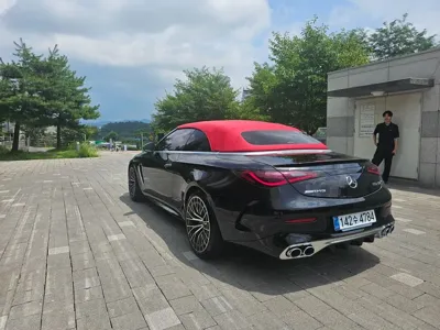 Mercedes-Benz CLE-Class