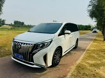 GAC Motor Trumpchi M8