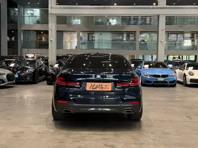 BMW 5 Series (Import)