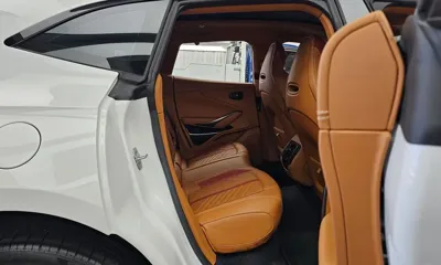 Astonmartin DBX