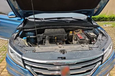 Roewe RX3