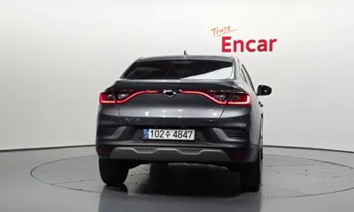 Renault-KoreaSamsung XM3