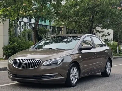 Buick Excelle