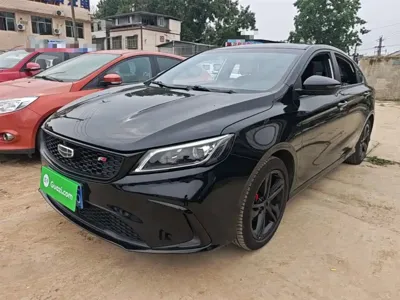 Geely Binrui