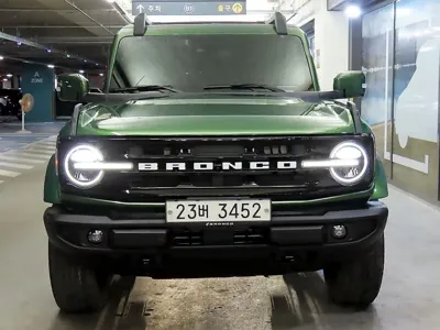 Ford Bronco