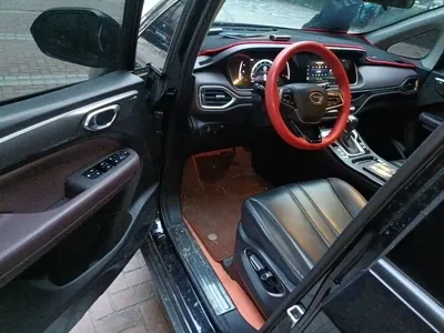 GAC Motor Trumpchi M6