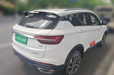 Geely Auto Coolray