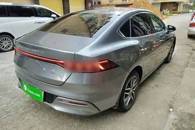 BYD Qin Plus