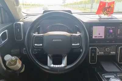 Haval Dargo