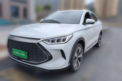 BYD Song PLUS New Energy