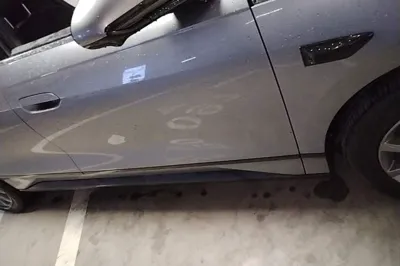 BYD Qin L