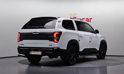 KG_Mobility_Ssangyong Rexton