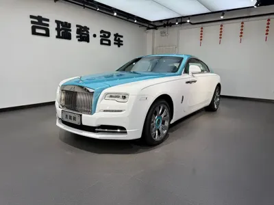 Rolls-Royce Wraith