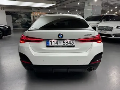 BMW 4-Series