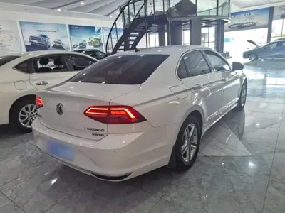 Volkswagen Lamando