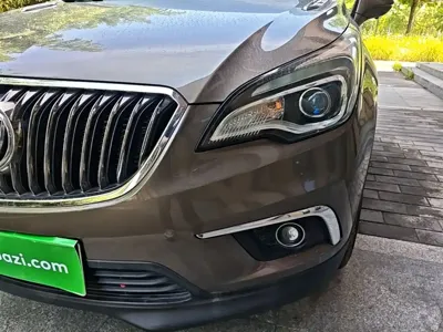Buick Envision Plus