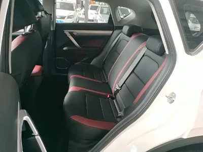 Geely Binyue