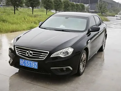 BAIC Senova D70