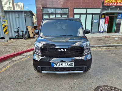 Kia Ray