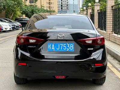 Mazda 3 Axela