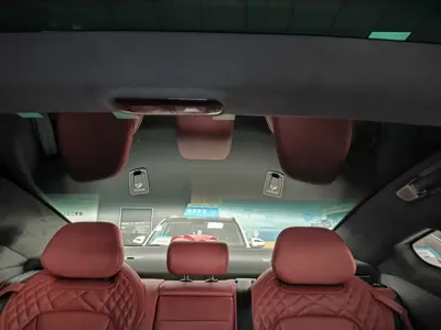 EXEED Xingjiyuan ES
