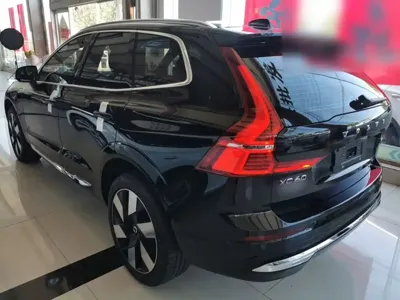 Volvo XC60 PHEV